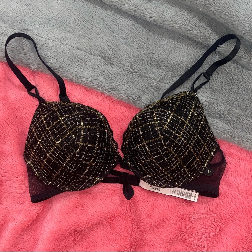 VS Push-up Bra